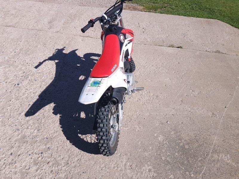 2013 crf 110