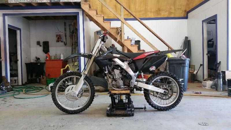 Crf 250r for sale or trade