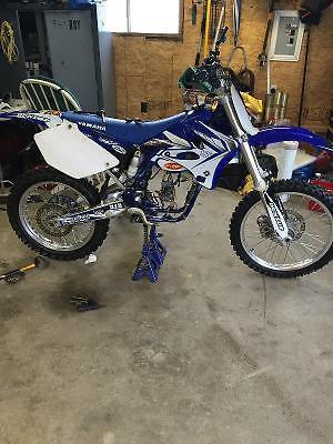 Wanted: YZ 250