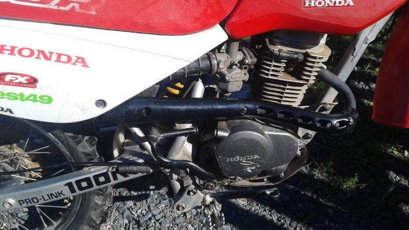 2003 Honda XR 100R