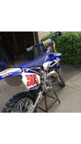 2006 YZ 125 For Sale