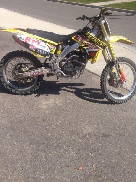 2007 Suzuki RM-Z 250