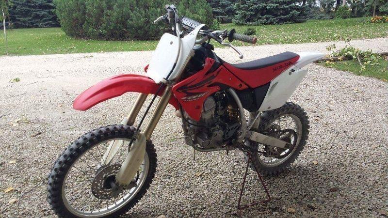 Dirtbike CRF150R