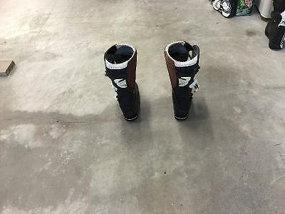 Size 10 motocross boots