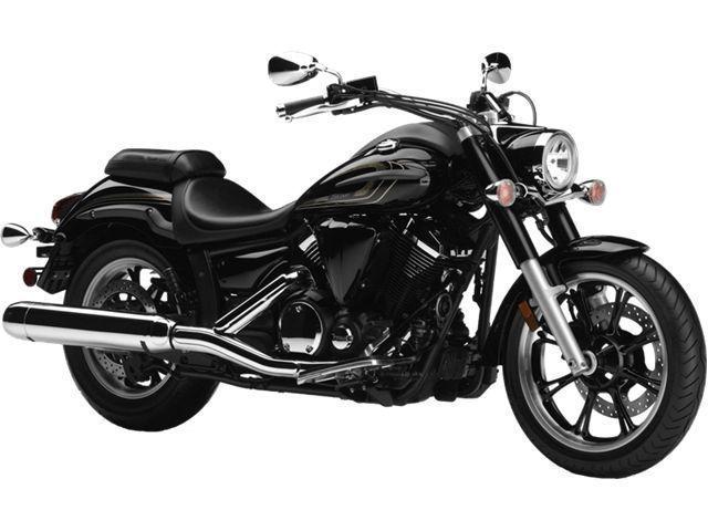 2013 YAMAHA VSTAR 950 - EN LIQUIDATION