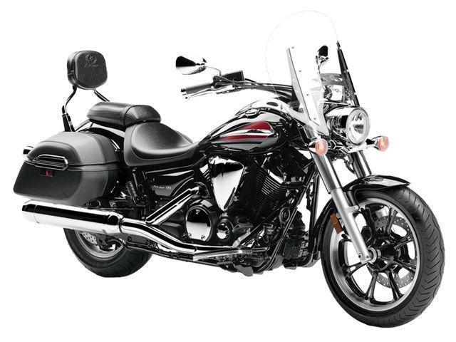 2015 YAMAHA V-STAR 950 TOURER -EN LIQIDATION