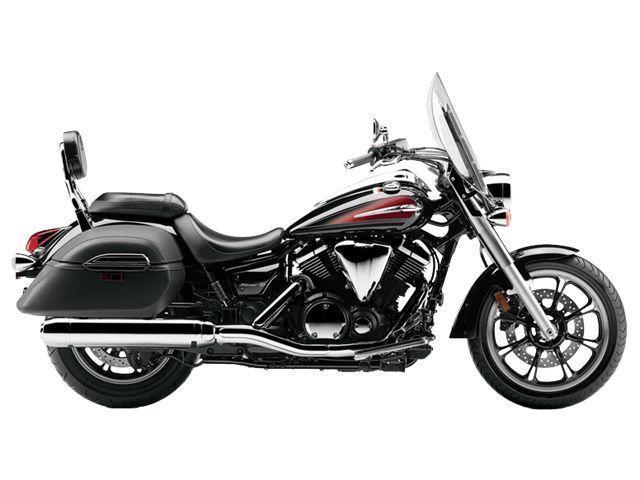 2015 YAMAHA V-STAR 950 TOURER -EN LIQIDATION