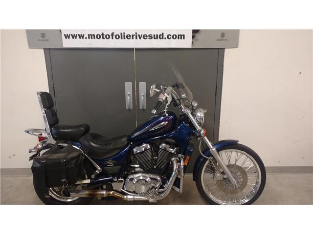 SUZUKI BOULEVARD C90T 2006 USAGE