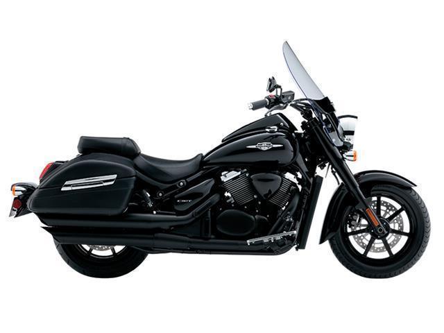 SUZUKI BOULEVARD C90T 2016 EN LOCATION