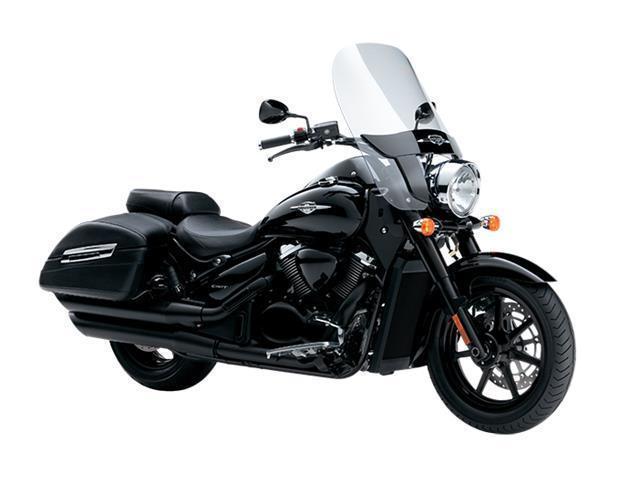 SUZUKI BOULEVARD C90T 2016 EN LOCATION