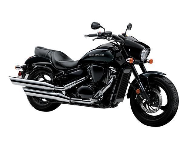 SUZUKI BOULEVARD M50 2016 EN LOCATION