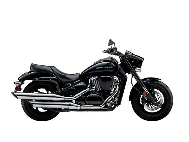 SUZUKI BOULEVARD M50 2016 EN LOCATION