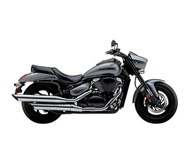 SUZUKI BOULEVARD M50 2016 EN LOCATION