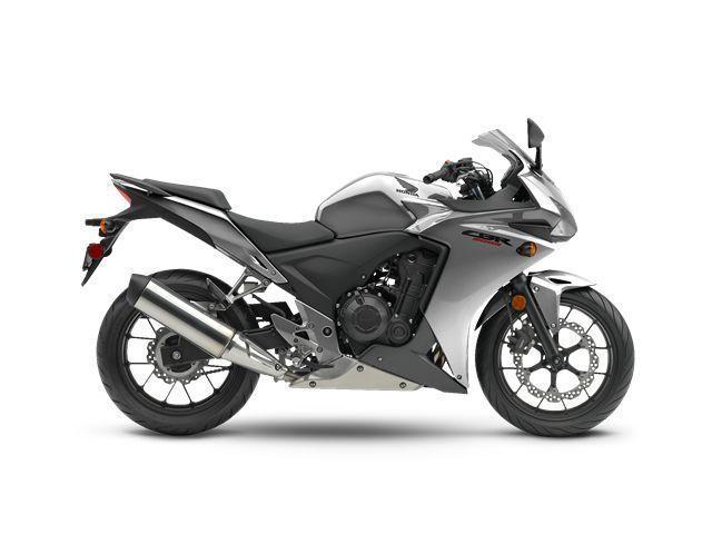 2015 Honda CBR500RAF