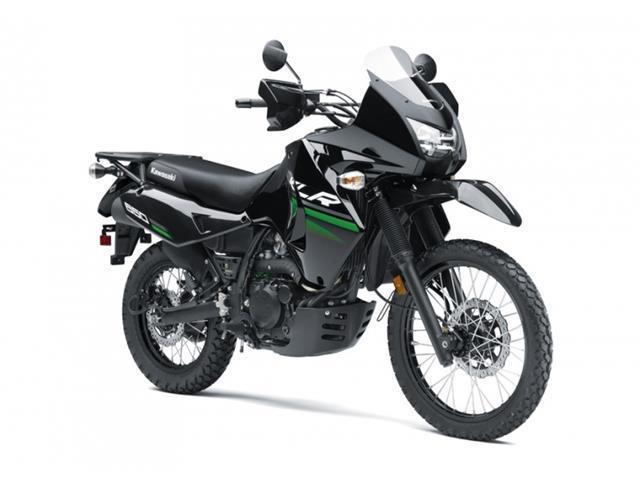 2016 Kawasaki KLR650 KL650EGF