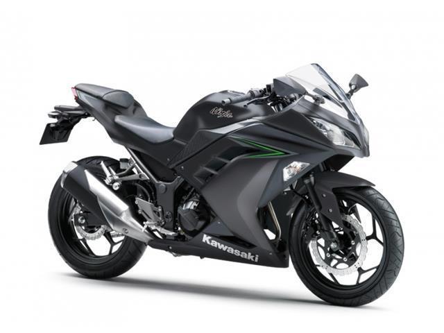 2016 kawasaki Ninja 300 EX300AGF