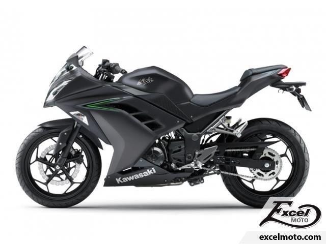 2016 kawasaki Ninja 300 EX300AGF