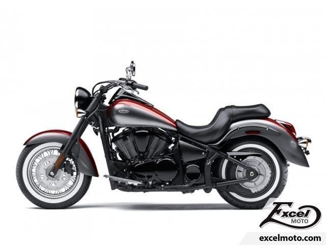 2016 kawasaki Vulcan 900 Classic Special edition VN900BGF