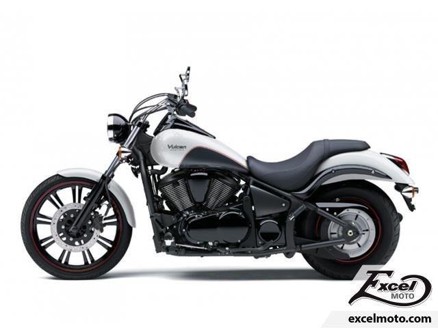 2016 kawasaki Vulcan 900 Custom Special Edition VN900CGF