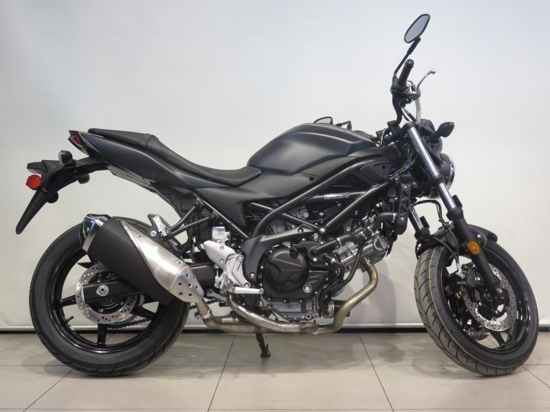 2017 Suzuki SV650 37,74$/SEMAINE