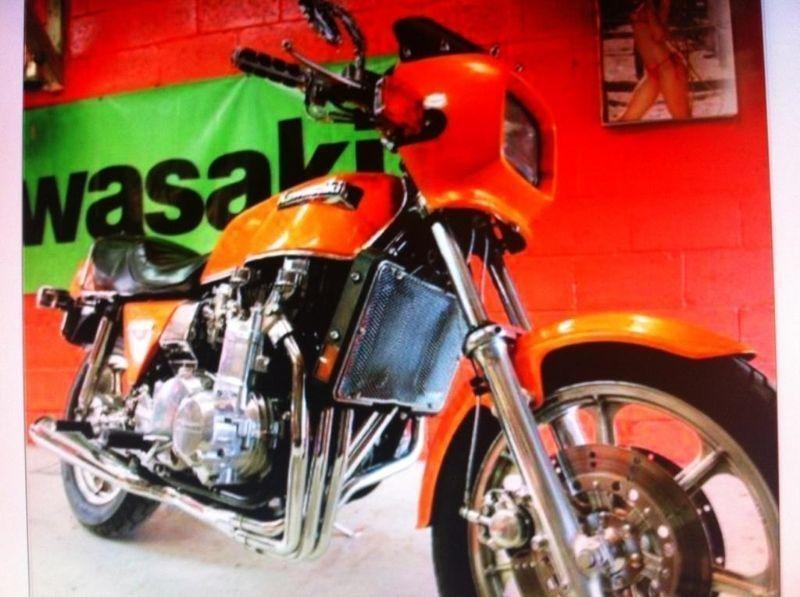 Kawasaki KZ 1300 1981
