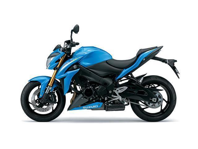 SUZUKI GSX-S1000 2016