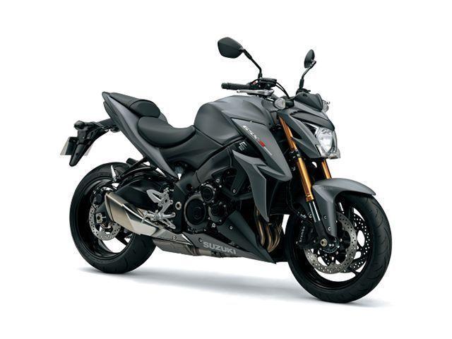 SUZUKI GSX-S1000 2016