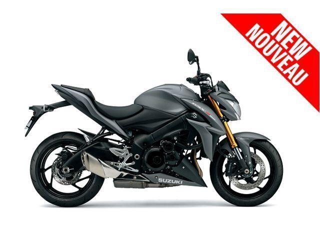 SUZUKI GSX-S1000 2016