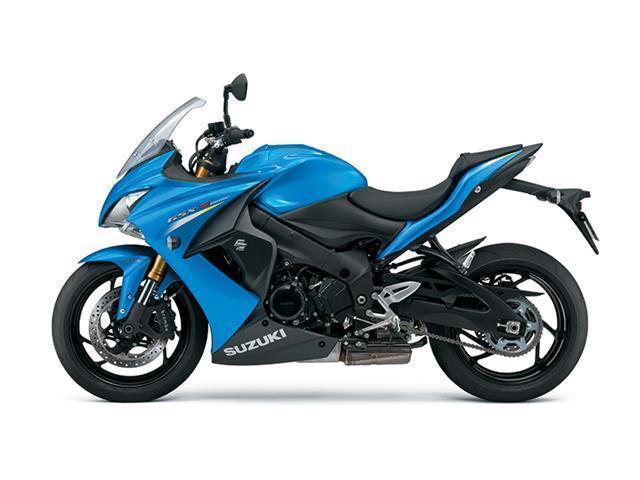 SUZUKI GSX-S1000F 2016