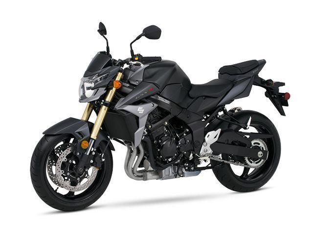 SUZUKI GSX-S750A 2015