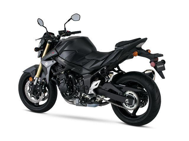 SUZUKI GSX-S750A 2015