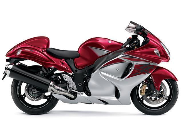 2016 SUZUKI GSX1300 HAYABUSA