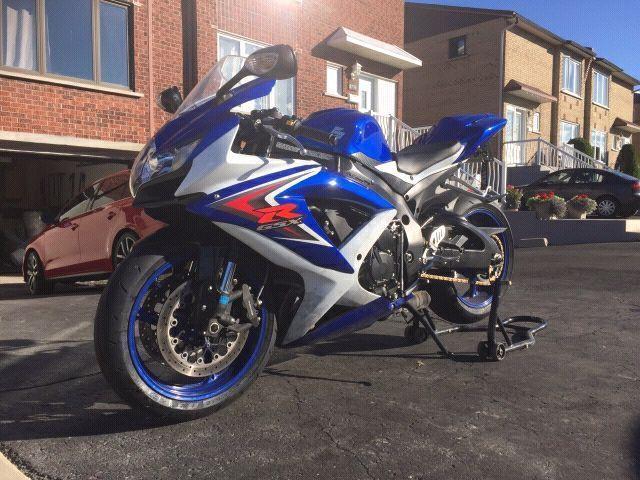 2008 suzuki gsxr 750