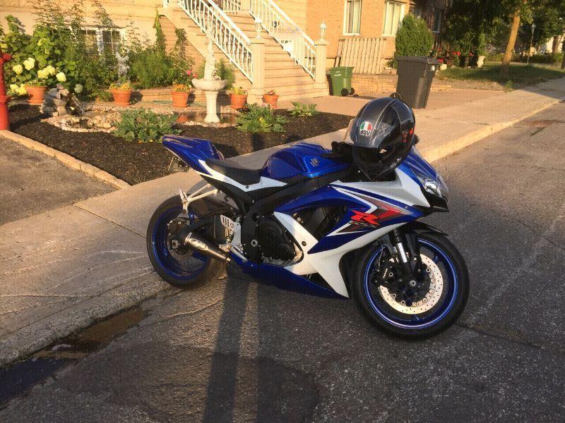 2008 suzuki gsxr 750