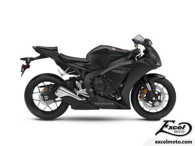 2016 Honda CBR1000RAG