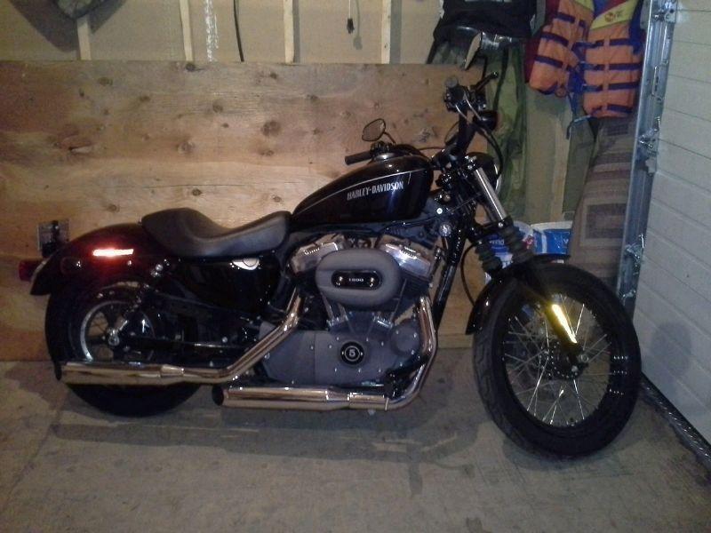 Harley davidson XL1200
