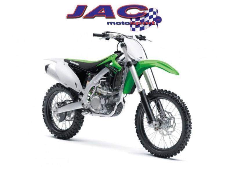 2015 kawasaki KX450F