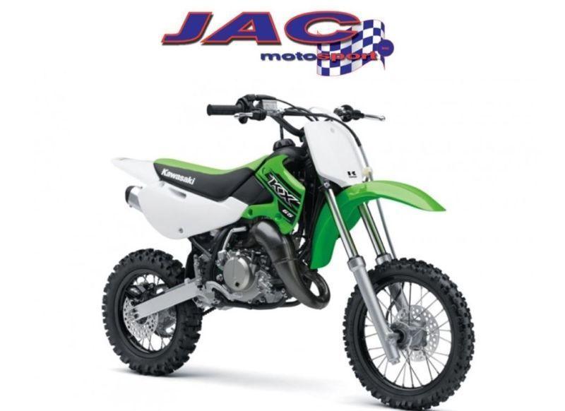 2015 kawasaki KX65 24.50$*/sem **Defiez nos prix