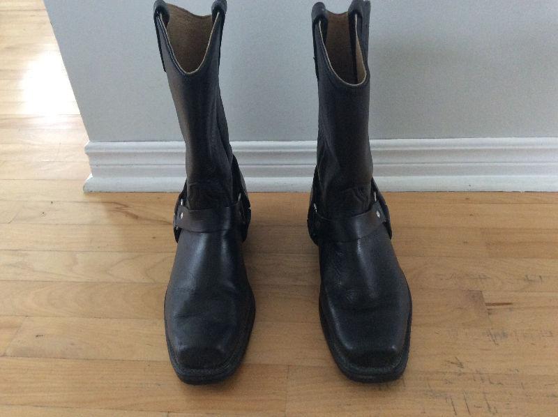 Canada West Riding Boots