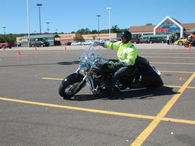 Motorcycle Training Course