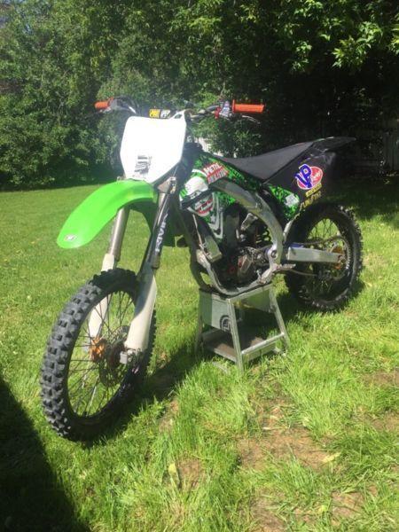 Wanted: 2006 kxf450 Great bike! $1900firm if gone today!