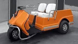 Harley Golf cart bodies for sale!