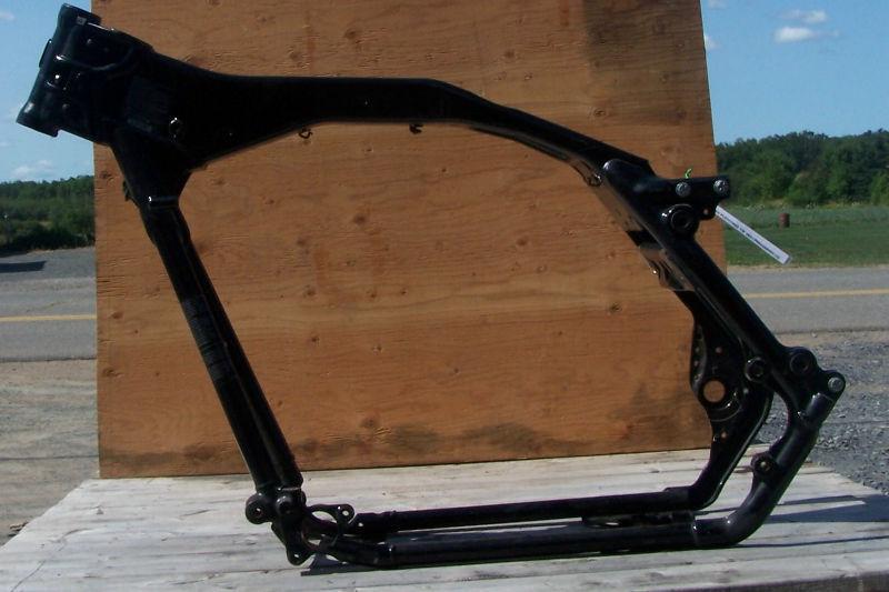 2010 HD Touring Frame Parts In Good Condition