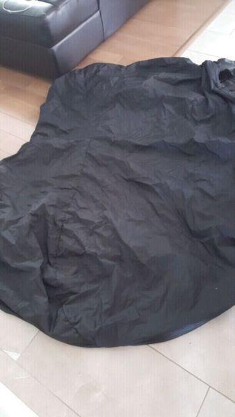 Harley Motorcycle Cover