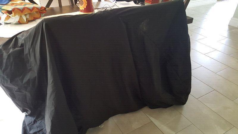 Harley Motorcycle Cover