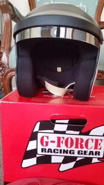 G-Force Helmet Like New