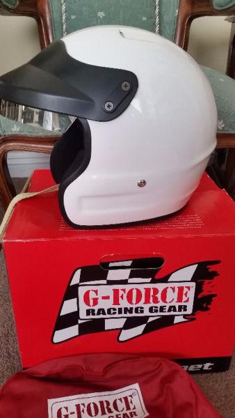 G-Force Helmet Like New