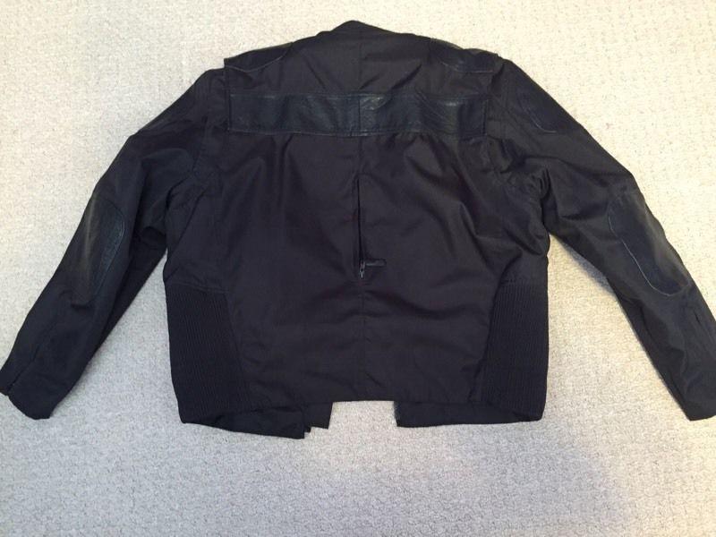 Men's motorcycle jacket