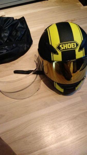 Shoei rf1100 helmet size large