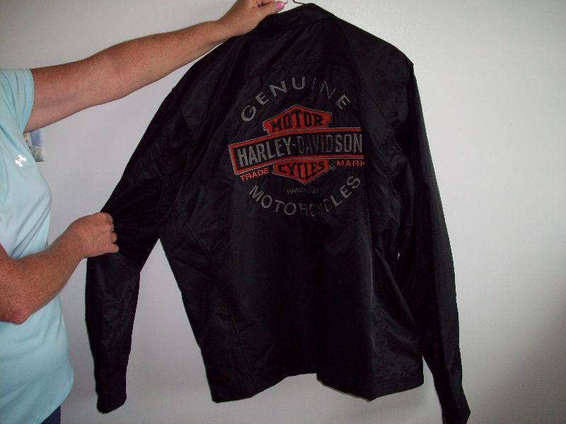 Men's Harley Davidson Jacket